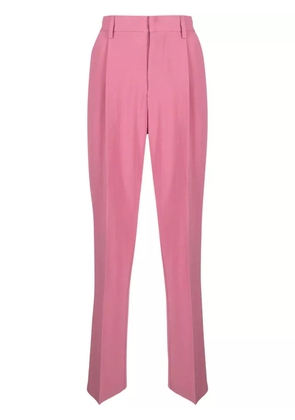 Zadig&Voltaire tailored straight-leg trousers - Pink