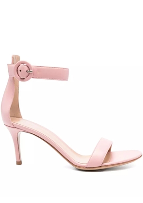 Gianvito Rossi 65mm Portofino sandals - Pink