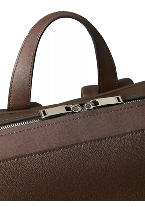 Calvin Klein all-around backpack - Brown