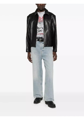 Haikure cotton jeans - Blue