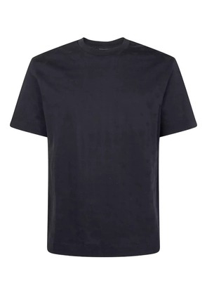 Emporio Armani crew-neck T-shirt - Black