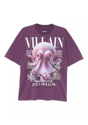 Doublet Villain T-shirt - Purple