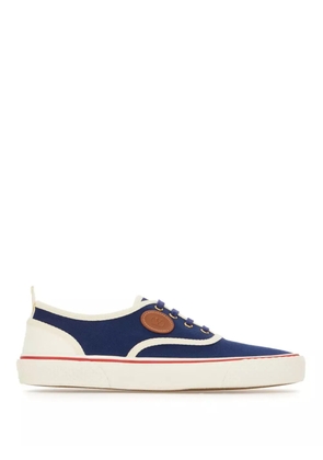 Valentino Garavani Nojoke canvas sneakers - Blue
