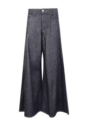 Blugirl wide-leg jeans - Black