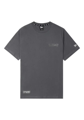 NEW ERA CAP Yankees logo T-shirt - Grey