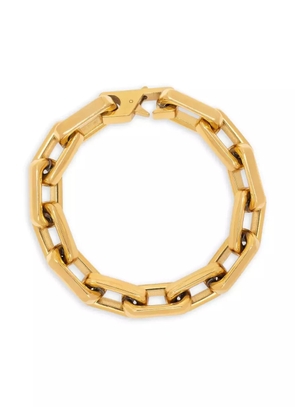 Nialaya Jewelry chunky link bracelet - Gold