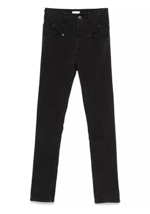 ISABEL MARANT Niliane jeans - Black