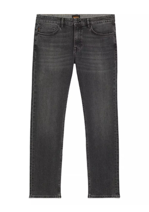 BOSS five-pocket jeans - Grey