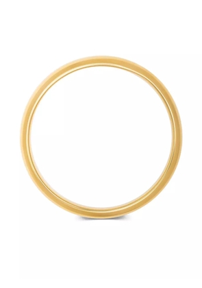 Nialaya Jewelry Classic round bangle - Gold