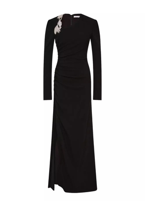Rachel Gilbert Gabrielle gown dress - Black