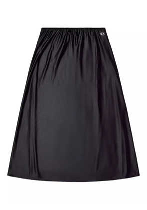 Diesel Mori midi skirt - Black