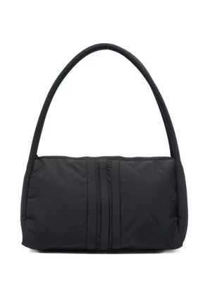 Y-3 quilted shoulder bag - Black