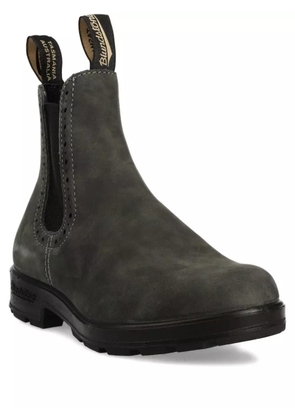Blundstone perforated chelsea boots - Grey