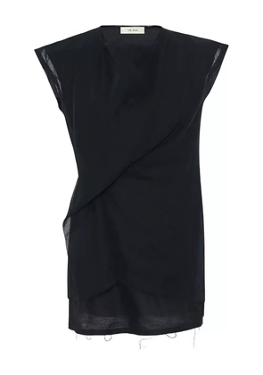 The Row Inawa top - Black