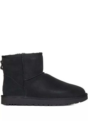 UGG Classic Mini suede boots - Black