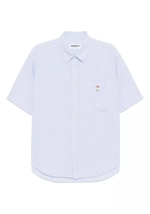 CHOCOOLATE short-sleeved shirt - Blue