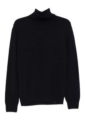 Paul & Shark turtleneck wool sweater - Blue