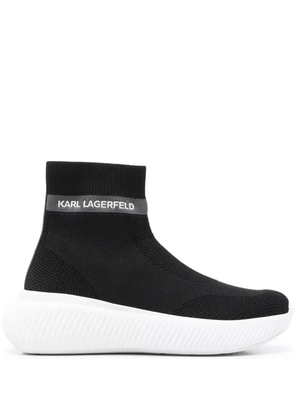 Karl Lagerfeld Kreeper Run sneakers - Black