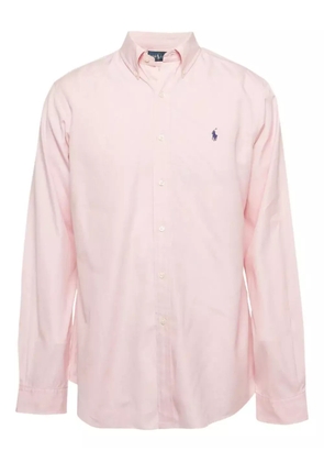 Polo Ralph Lauren Vintage 2024 Polo Pony-embroidered shirt - Pink