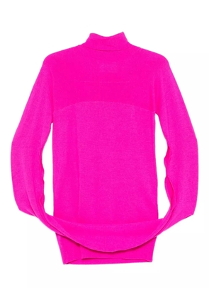 Maison Martin Margiela Pre-Owned 1990s turtleneck sweater - Pink
