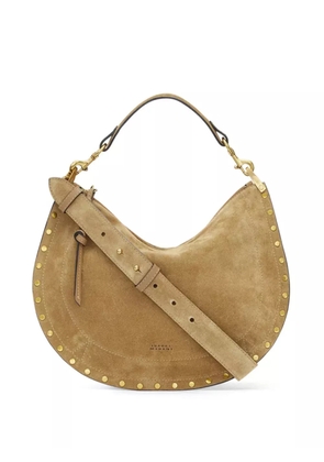 ISABEL MARANT Kanao shoulder bag - Brown