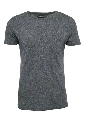 TOM FORD cotton pocketed t-shirt - Grey