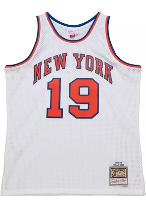 Mitchell & Ness NBA Swingman 'Knicks 1969 Willis Reed' jersey - White
