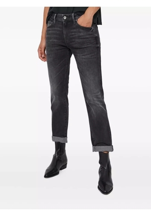 G-Star RAW Kate cuffed boyfriend jeans - Grey