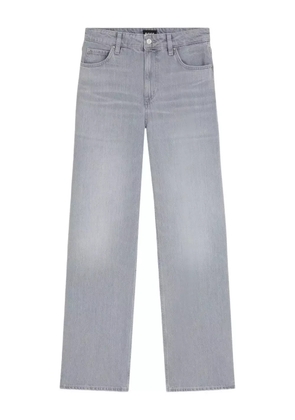 BOSS straight-leg jeans - Grey