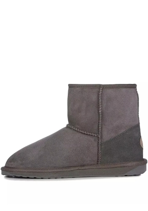 EMU AUSTRALIA suede ankle boots - Grey