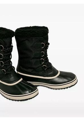 SOREL lace-up calf-length boots - Black