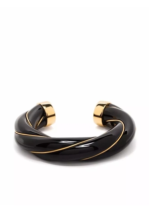 Aurelie Bidermann Diana maxi cuff - Gold