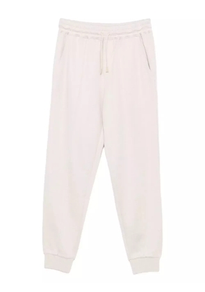 Eleventy drawstring zip-pocket trousers - Neutrals