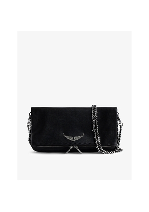 Womens Zadig&Voltaire Rock Clutch Bag