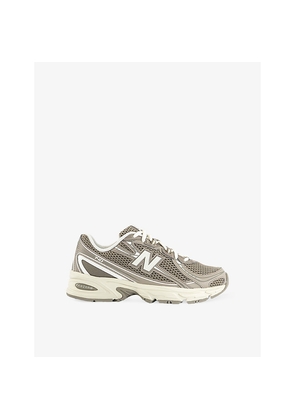 Mens New Balance 740 V2 Woven Trainers