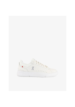 Womens On The Roger Advantage Woven Trainers