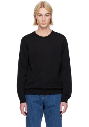BOSS Black Slim-Fit Sweater
