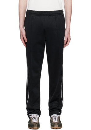 Lacoste Black Paris Piqué Sweatpants