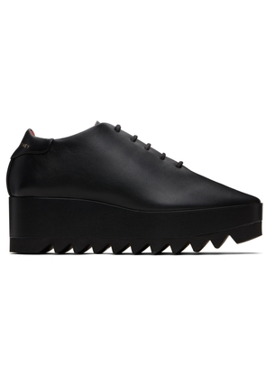Stella McCartney Black Sneak-Elyse Sneakers