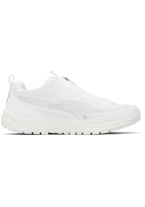 11 by Boris Bidjan Saberi White Salomon Edition Bamba 2 Low V2 Sneakers