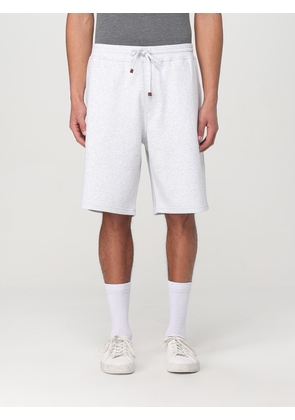 Short BRUNELLO CUCINELLI Men color Grey