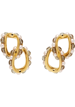 Kiko Kostadinov Kandel Earrings