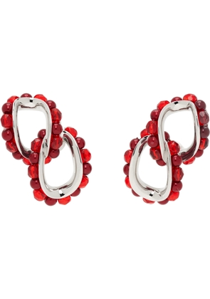 Kiko Kostadinov Kandel Earrings