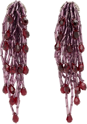 Kiko Kostadinov Cowen Beaded Earrings