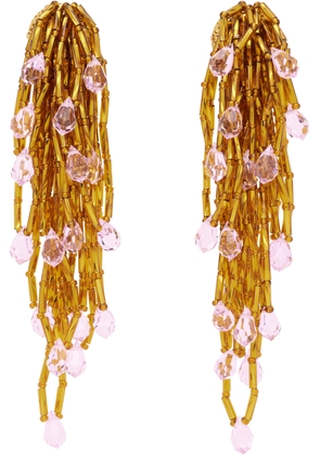 Kiko Kostadinov Cowen Beaded Earrings