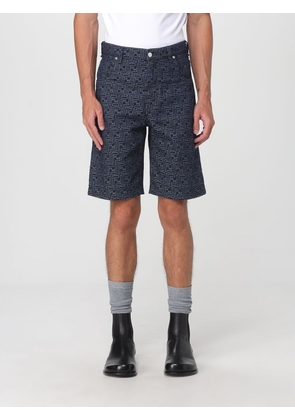 Short FENDI Men color Indigo
