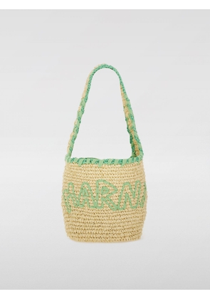 Shoulder Bag MARNI Woman color Natural