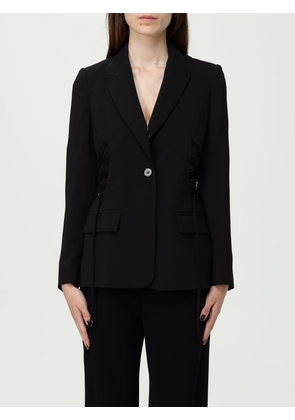 Jacket TWINSET Woman color Black