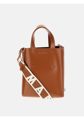 Tote Bag MARNI Woman color Brown