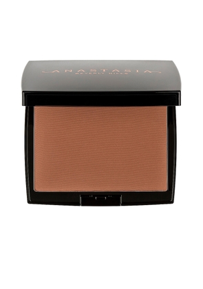 Anastasia Beverly Hills Powder Bronzer in Mahogany - Beauty: Multi. Size all.